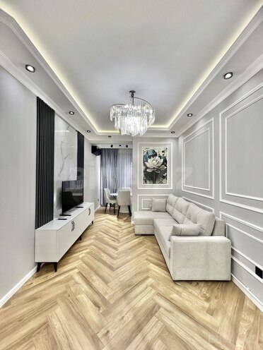 Продаётся 2-комн. новостройка 50 м², м. Нариман Нариманов, photo 3 from 13