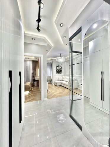 Продаётся 2-комн. новостройка 50 м², м. Нариман Нариманов, photo 12 from 13