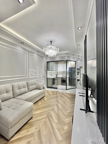 Продаётся 2-комн. новостройка 50 м², м. Нариман Нариманов, photo 6 from 13