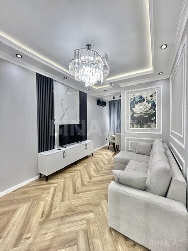 Продаётся 2-комн. новостройка 50 м², м. Нариман Нариманов, photo 5 from 13