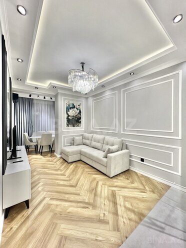 Продаётся 2-комн. новостройка 50 м², м. Нариман Нариманов, photo 4 from 13