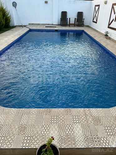İcarəyə verilir 4 otaqlı həyət evi/bağ evi 200 m², Şüvəlan q., photo 12 from 26