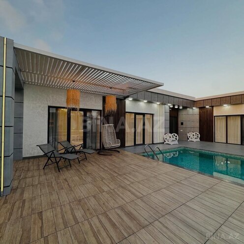 İcarəyə verilir 5 otaqlı həyət evi/bağ evi 300 m², Bilgəh q., photo 5 from 17