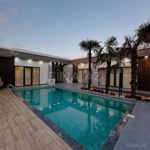 İcarəyə verilir 5 otaqlı həyət evi/bağ evi 300 m², Bilgəh q., photo 6 from 17