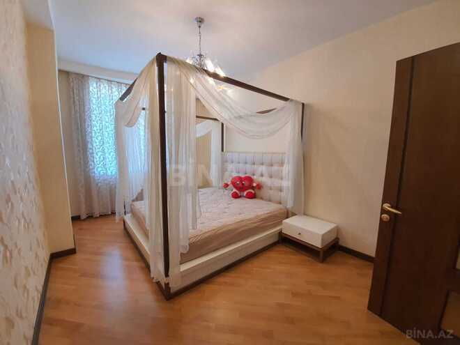 İcarəyə verilir 4 otaqlı yeni tikili 188 m², Nərimanov r., photo 22 from 27