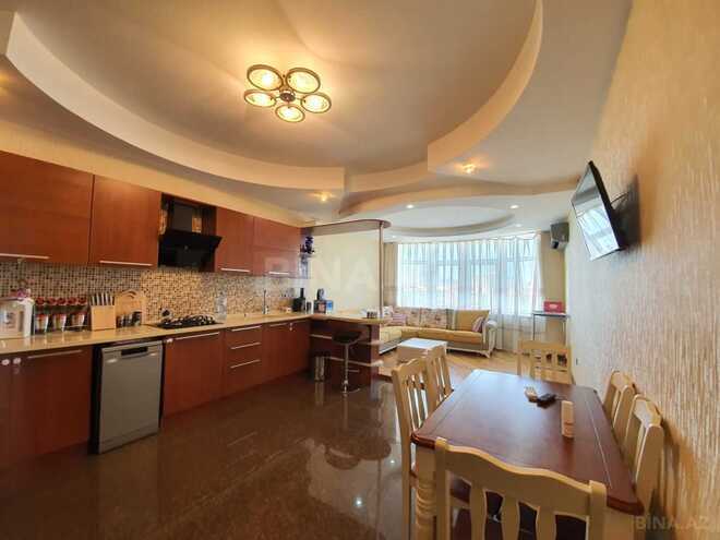 İcarəyə verilir 4 otaqlı yeni tikili 188 m², Nərimanov r., photo 12 from 27