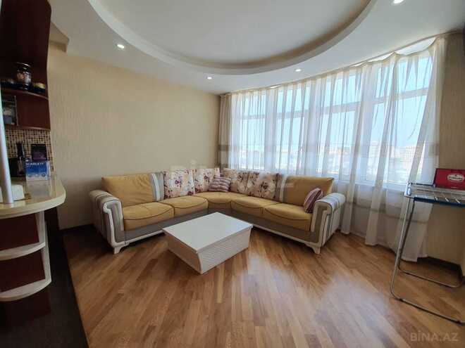 İcarəyə verilir 4 otaqlı yeni tikili 188 m², Nərimanov r., photo 8 from 27