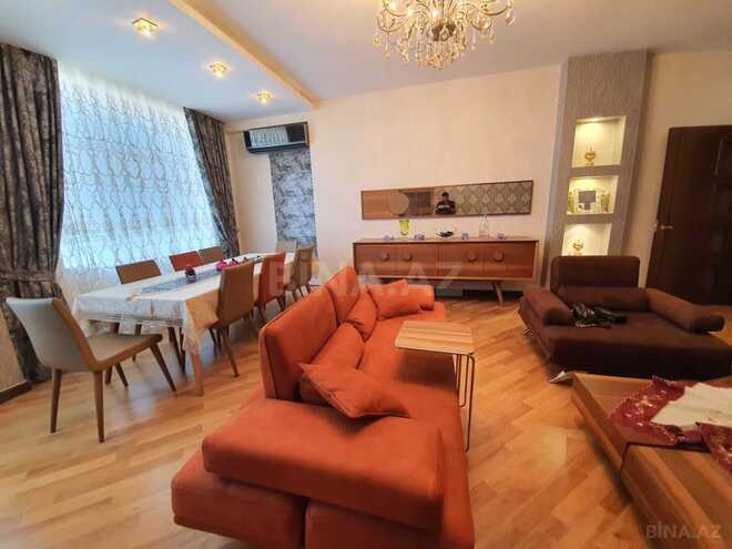 İcarəyə verilir 4 otaqlı yeni tikili 188 m², Nərimanov r., photo 20 from 27