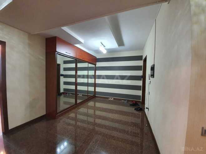 İcarəyə verilir 4 otaqlı yeni tikili 188 m², Nərimanov r., photo 17 from 27