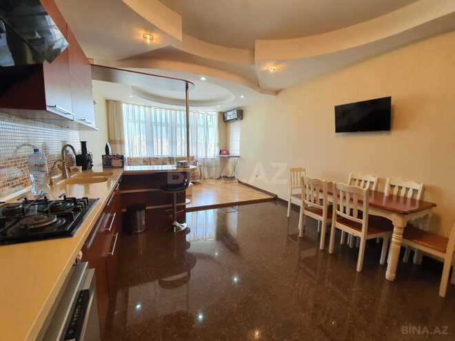 İcarəyə verilir 4 otaqlı yeni tikili 188 m², Nərimanov r., photo 16 from 27
