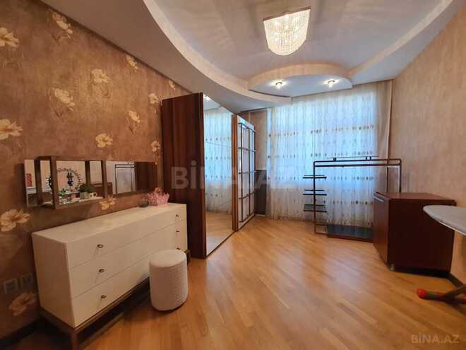 İcarəyə verilir 4 otaqlı yeni tikili 188 m², Nərimanov r., photo 11 from 27