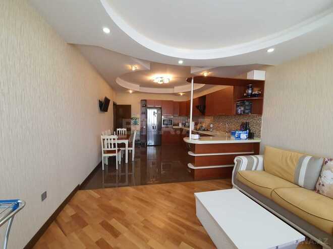 İcarəyə verilir 4 otaqlı yeni tikili 188 m², Nərimanov r., photo 21 from 27