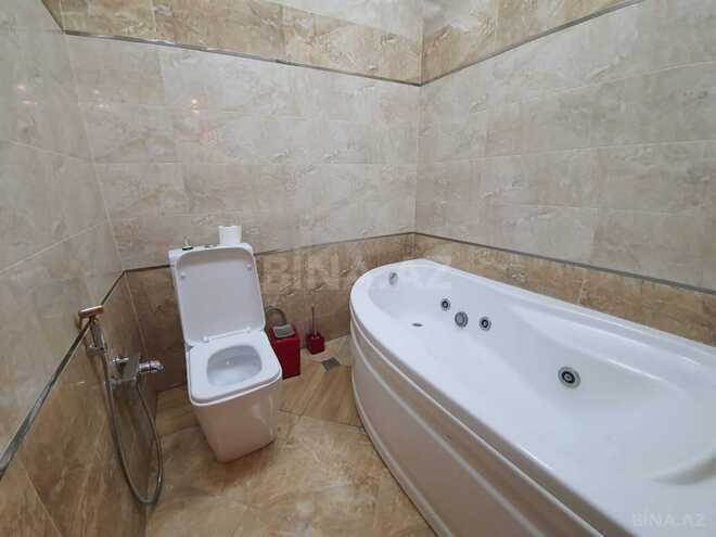 İcarəyə verilir 4 otaqlı yeni tikili 188 m², Nərimanov r., photo 18 from 27