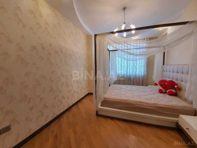 İcarəyə verilir 4 otaqlı yeni tikili 188 m², Nərimanov r., photo 14 from 27