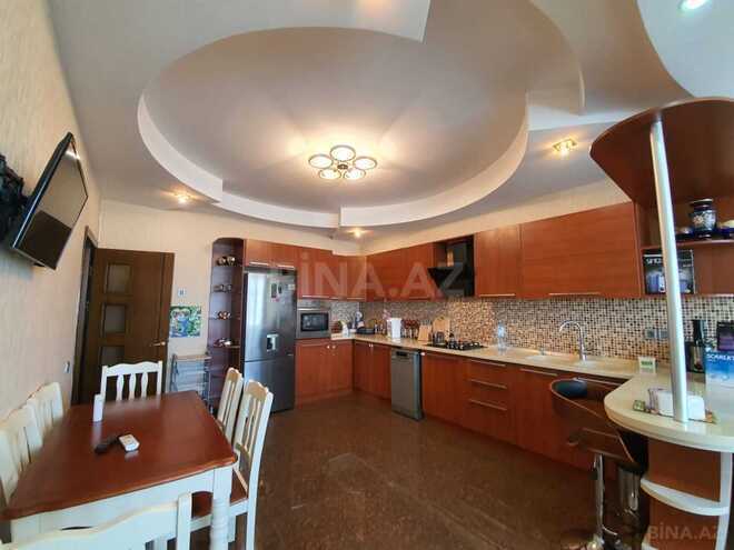 İcarəyə verilir 4 otaqlı yeni tikili 188 m², Nərimanov r., photo 23 from 27
