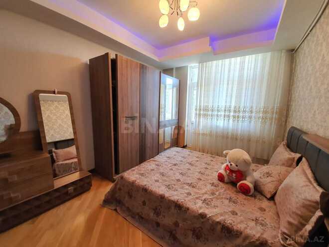 İcarəyə verilir 4 otaqlı yeni tikili 188 m², Nərimanov r., photo 10 from 27