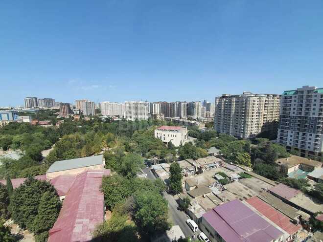 İcarəyə verilir 4 otaqlı yeni tikili 188 m², Nərimanov r., photo 24 from 27