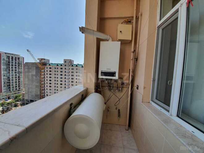 İcarəyə verilir 4 otaqlı yeni tikili 188 m², Nərimanov r., photo 19 from 27