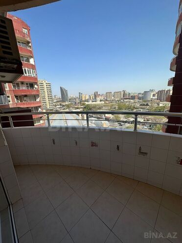 İcarəyə verilir 3 otaqlı yeni tikili 140 m², Nərimanov r., photo 23 from 27