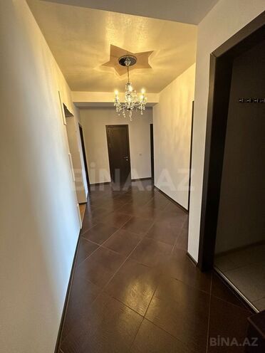 İcarəyə verilir 3 otaqlı yeni tikili 140 m², Nərimanov r., photo 16 from 27