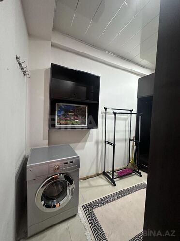 İcarəyə verilir 3 otaqlı yeni tikili 140 m², Nərimanov r., photo 10 from 27