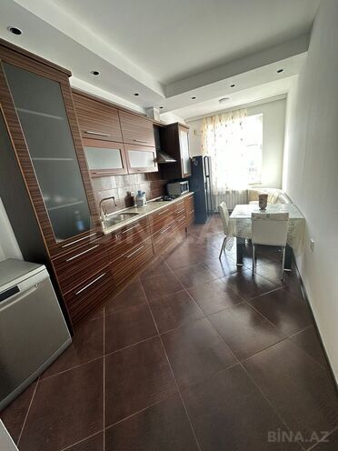 İcarəyə verilir 3 otaqlı yeni tikili 140 m², Nərimanov r., photo 15 from 27