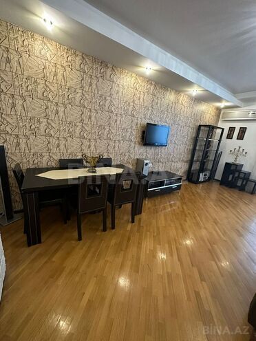 İcarəyə verilir 3 otaqlı yeni tikili 140 m², Nərimanov r., photo 4 from 27