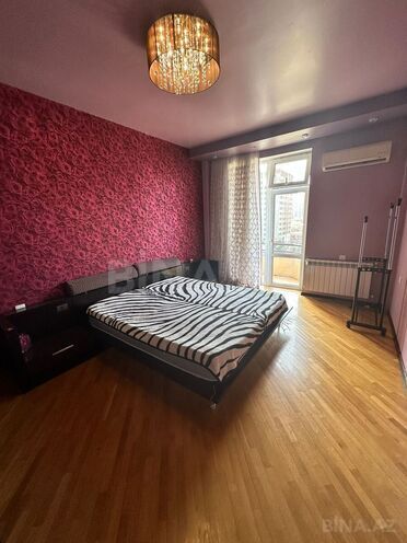 İcarəyə verilir 3 otaqlı yeni tikili 140 m², Nərimanov r., photo 19 from 27