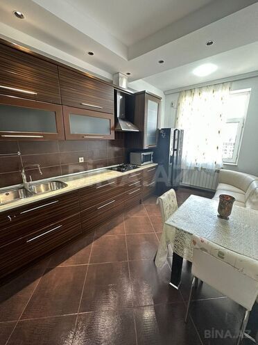 İcarəyə verilir 3 otaqlı yeni tikili 140 m², Nərimanov r., photo 25 from 27