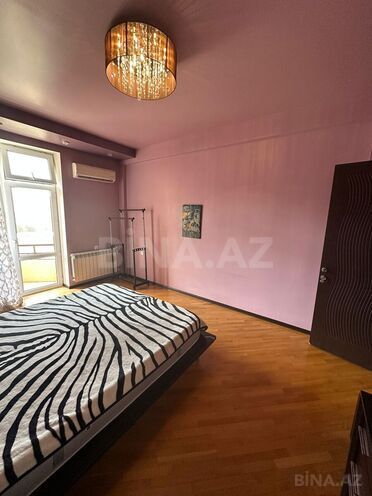 İcarəyə verilir 3 otaqlı yeni tikili 140 m², Nərimanov r., photo 20 from 27