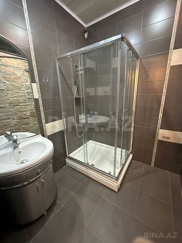 İcarəyə verilir 3 otaqlı yeni tikili 140 m², Nərimanov r., photo 12 from 27