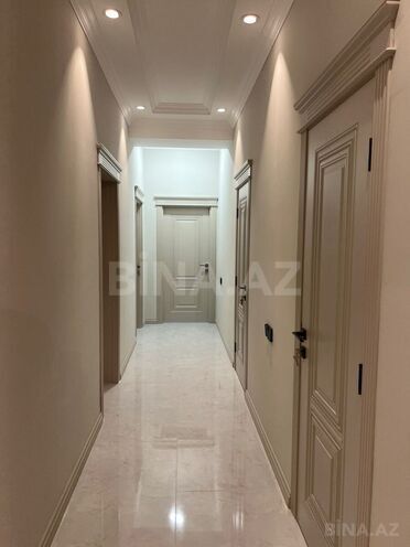 Satılır 4 otaqlı yeni tikili 200 m², Memar Əcəmi m., photo 1 from 17