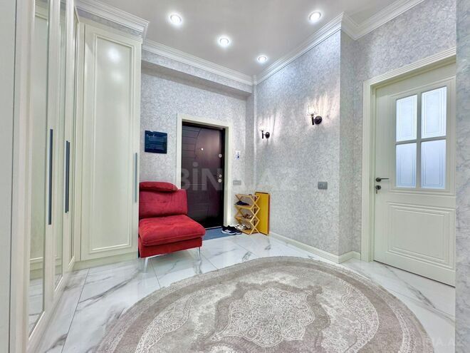 Продаётся 3-комн. новостройка 115 м², м. Кара Караев, photo 16 from 23