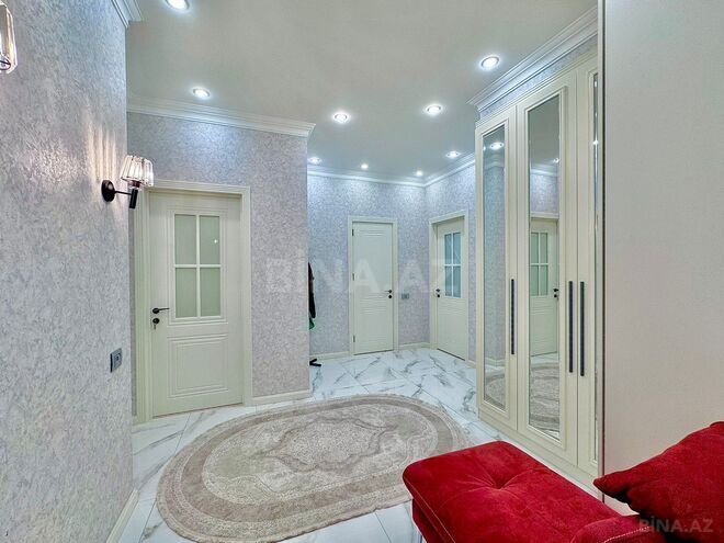 Продаётся 3-комн. новостройка 115 м², м. Кара Караев, photo 15 from 23