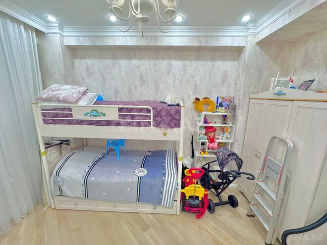 Продаётся 3-комн. новостройка 115 м², м. Кара Караев, photo 11 from 23