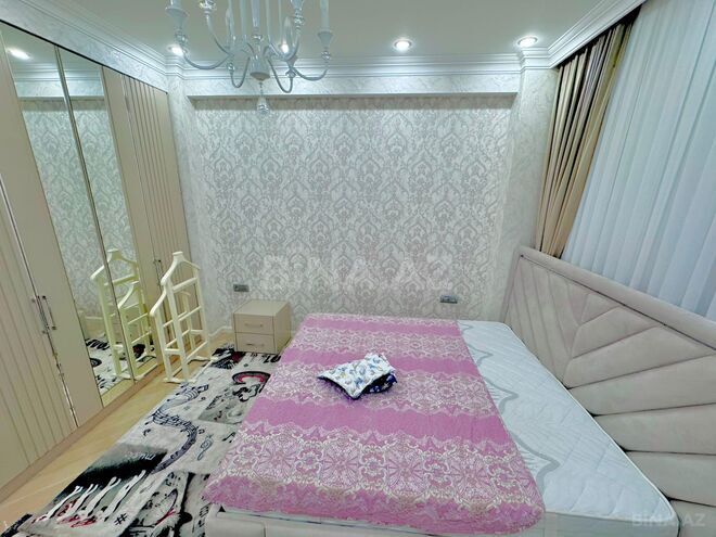 Продаётся 3-комн. новостройка 115 м², м. Кара Караев, photo 17 from 23