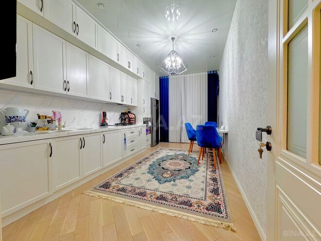 Продаётся 3-комн. новостройка 115 м², м. Кара Караев, photo 12 from 23