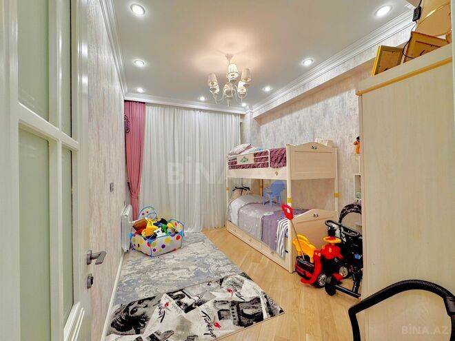 Продаётся 3-комн. новостройка 115 м², м. Кара Караев, photo 10 from 23