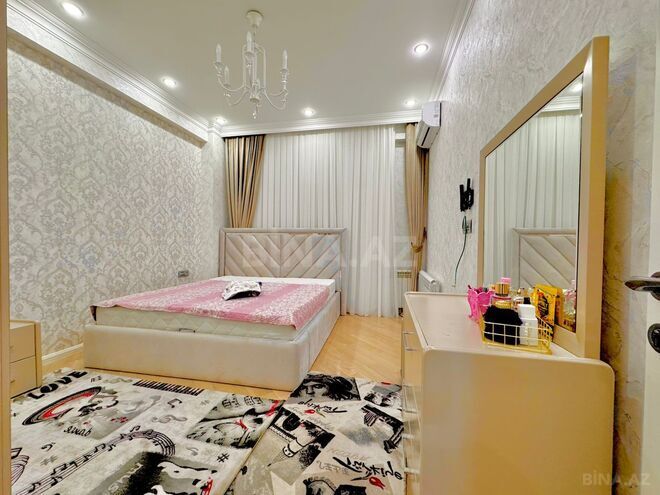 Продаётся 3-комн. новостройка 115 м², м. Кара Караев, photo 13 from 23
