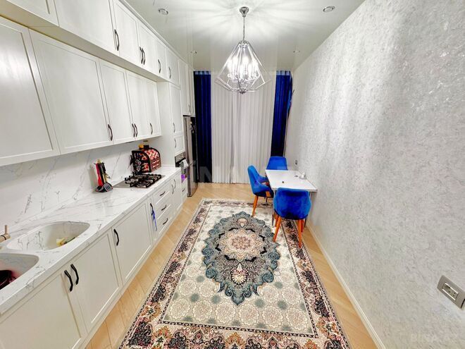 Продаётся 3-комн. новостройка 115 м², м. Кара Караев, photo 7 from 23