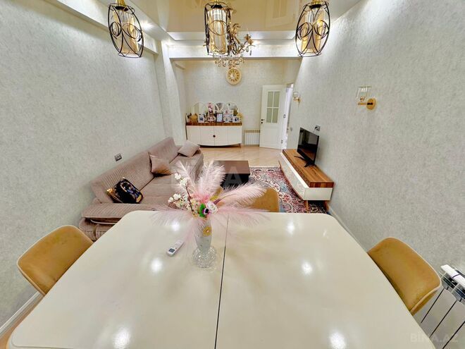 Продаётся 3-комн. новостройка 115 м², м. Кара Караев, photo 4 from 23