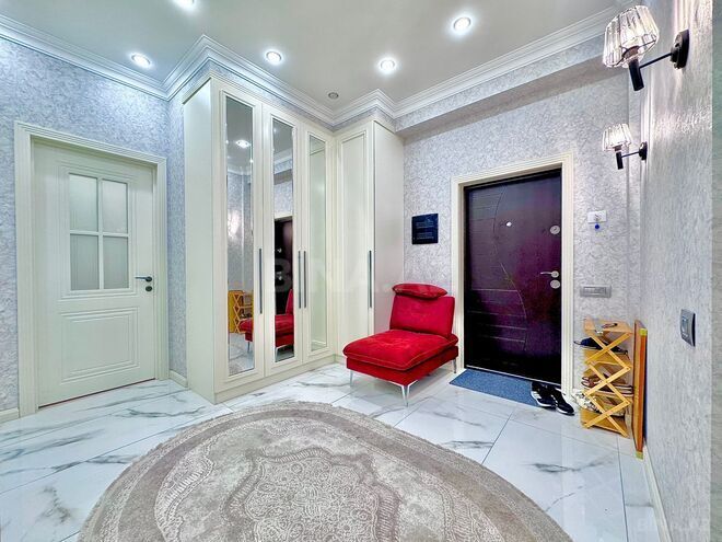 Продаётся 3-комн. новостройка 115 м², м. Кара Караев, photo 14 from 23