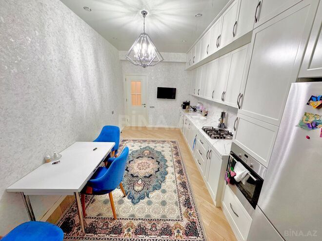 Продаётся 3-комн. новостройка 115 м², м. Кара Караев, photo 6 from 23