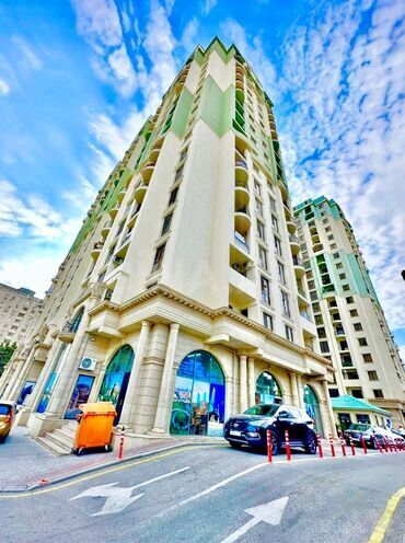 Продаётся 3-комн. новостройка 145 м², м. Кара Караев, photo 4 from 16