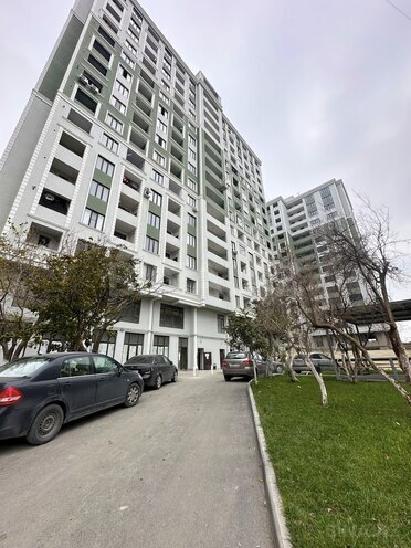 Satılır 3 otaqlı yeni tikili 130 m², Həzi Aslanov q., photo 1 from 10