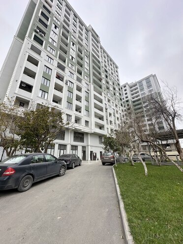 Satılır 3 otaqlı yeni tikili 130 m², Həzi Aslanov q., photo 3 from 10