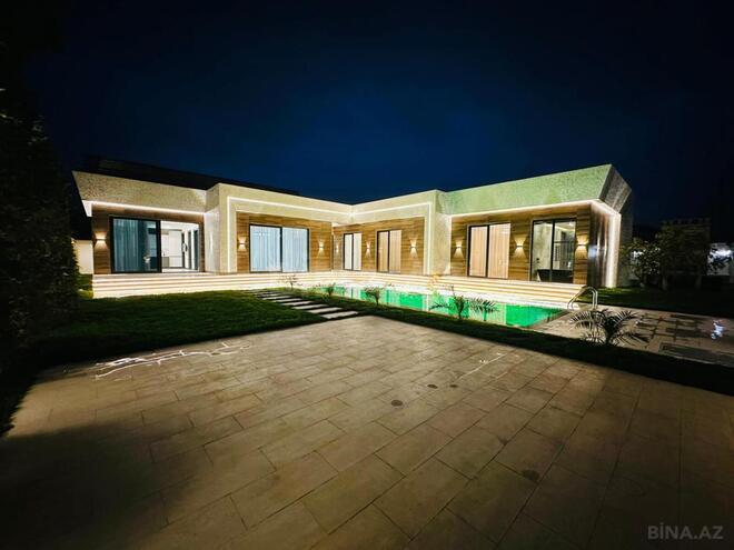 Satılır 5 otaqlı həyət evi/bağ evi 250 m², Şüvəlan q., photo 4 from 30