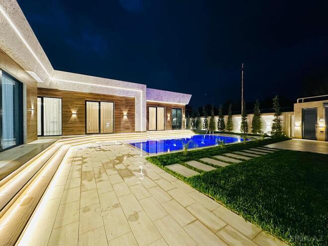Satılır 5 otaqlı həyət evi/bağ evi 250 m², Şüvəlan q., photo 7 from 30