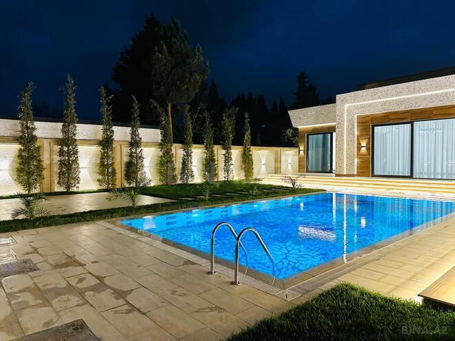 Satılır 5 otaqlı həyət evi/bağ evi 250 m², Şüvəlan q., photo 8 from 30