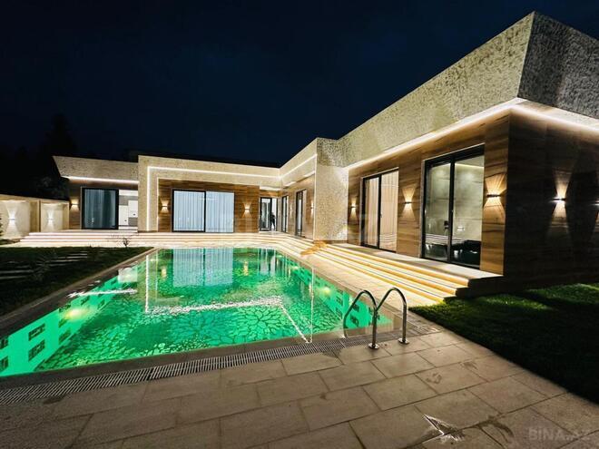 Satılır 5 otaqlı həyət evi/bağ evi 250 m², Şüvəlan q., photo 10 from 30